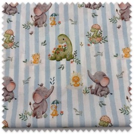 Compra Retal de algodón 100% infantil