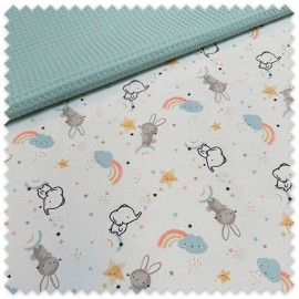 Tienda de telas al mejor precio