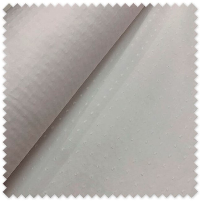 Batista plumeti blanco para vestidos, blusas y ropa infantil