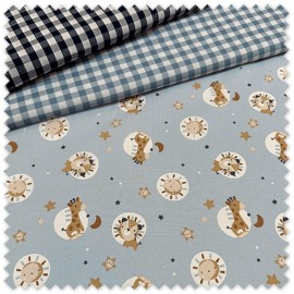 Comprar telas a precios de almacén