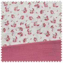 Tienda de telas amplio stock de telas al mejor precios, telas de doble gasa