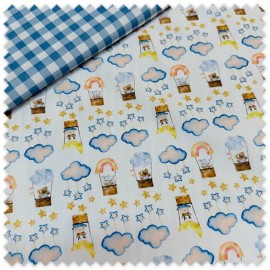 Comprar telas infantiles online