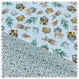 Comprar telas infantiles al mejor precio