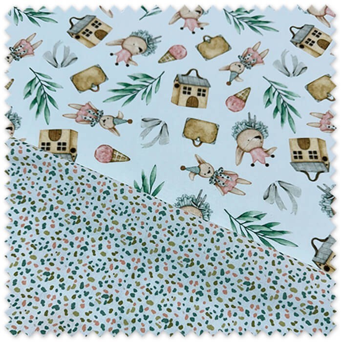 Comprar telas infantiles al mejor precio