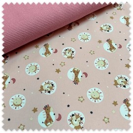 comprar amplio surtido de telas infantiles