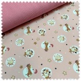 comprar amplio surtido de telas infantiles