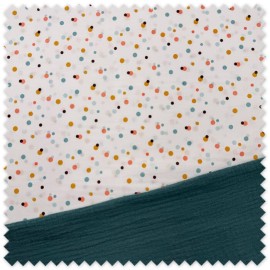 Comprar telas infantiles al mejor precio por metro.