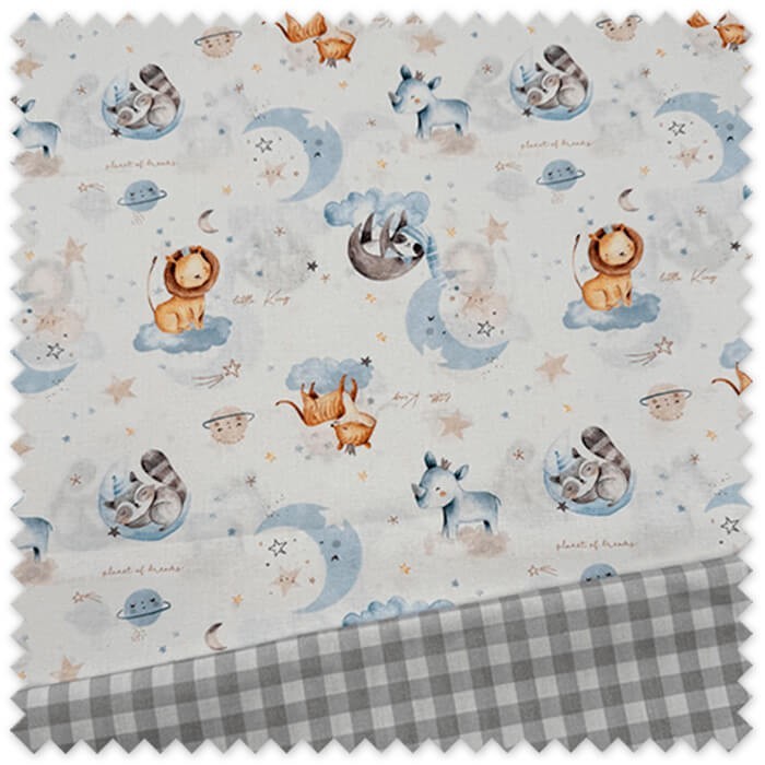 Comprar telas combinadas al mejor precio