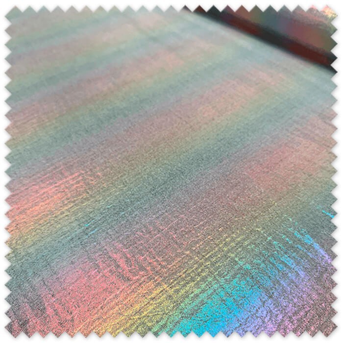 Comprar telas de doble gasa foil brillo extra