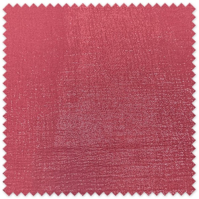 Tela doble gasa foil rosa empolvado doble cara | Muselina por metros