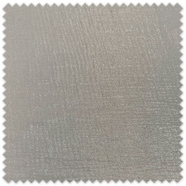 Tela doble gasa foil beige doble cara | Muselina beige por metros