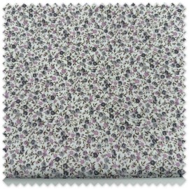 Comprar popelín flores tienda de telas online