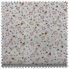 popelin ligero flores naturaleza
tela diente de leon patchwork