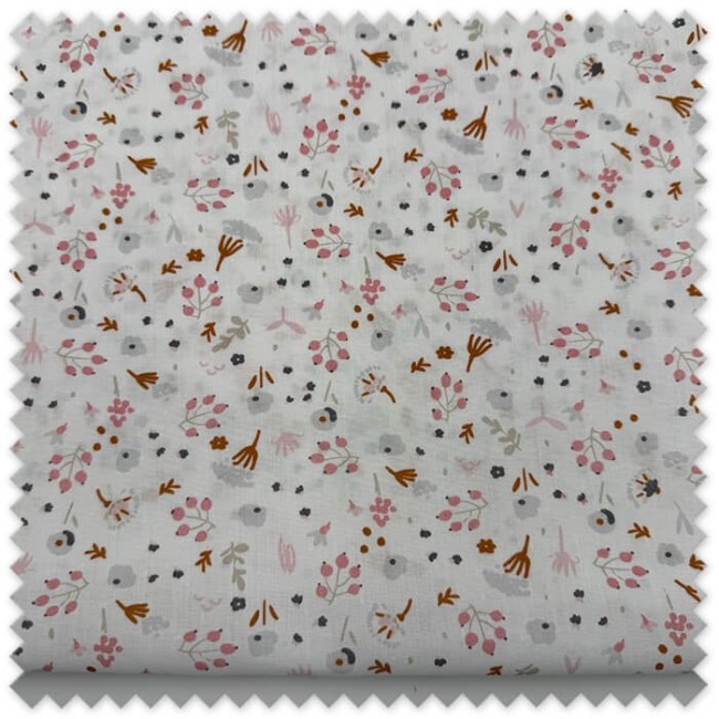 popelin ligero flores naturaleza
tela diente de leon patchwork