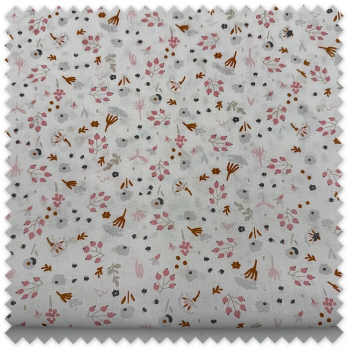 popelin ligero flores naturaleza
tela diente de leon patchwork