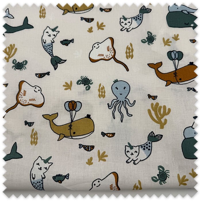 Comprar telas de retales y finales de pieza a precios con descuento