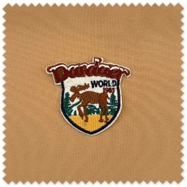 parche exploradores para coser
aplique aventura infantil ropa