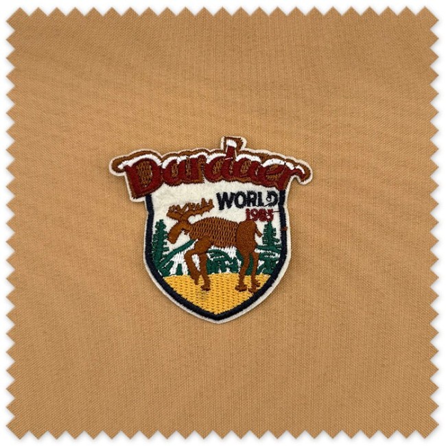 parche exploradores para coser
aplique aventura infantil ropa