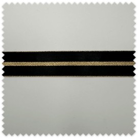 Comprar cintas de Oferta colores variados oro y negro, elegante