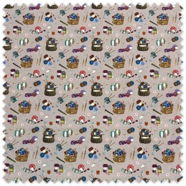 comprar tela algodón online por metros
tienda de telas algodón estampado