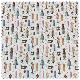 comprar tela algodón online por metros
tienda de telas estampadas costura