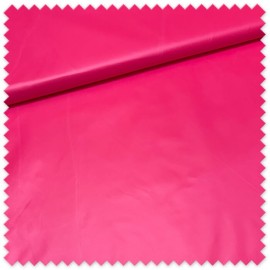 forro impermeable rosa fluor por metros
tela impermeable hidrofuga rosa