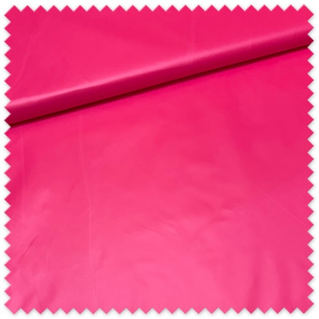 forro impermeable rosa fluor por metros
tela impermeable hidrofuga rosa