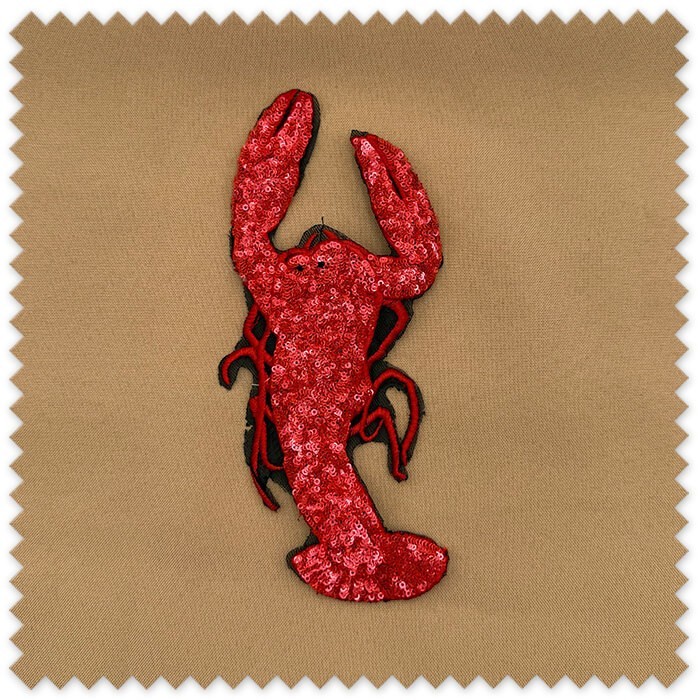 parche lentejuelas animal marino
comprar parches decorativos online