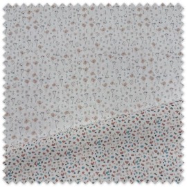 Comprar telas florales al mejor precio