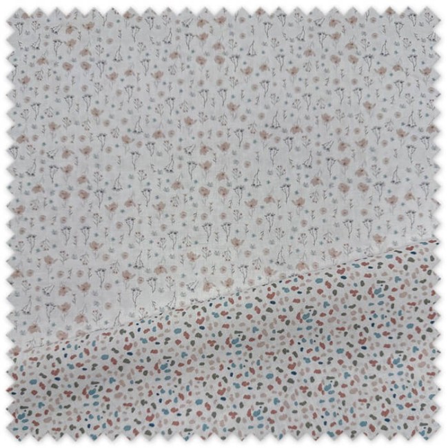 Comprar telas florales al mejor precio