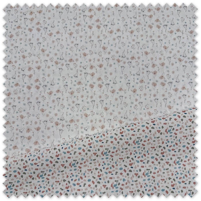 Comprar telas florales al mejor precio