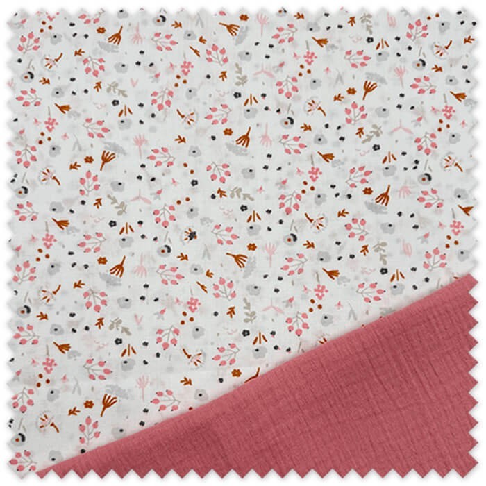 Amplio stock de telas infantiles al mejor precio de almacén.