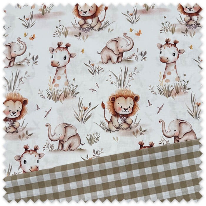 Comprar telas a precios de almacén, ideas con telas