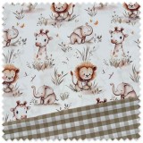 Comprar telas a precios de almacén, ideas con telas