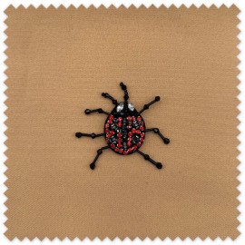 parche pedreria ropa DIY
comprar parches mariquita online