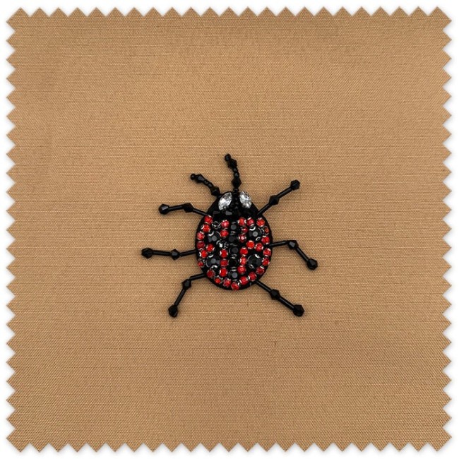 parche pedreria ropa DIY
comprar parches mariquita online