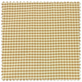 tela seersucker bicolor verde y caqui
tejido fresco verano ropa infantil