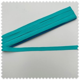 Comprar cinta de algodón a precios económicos color agua marina