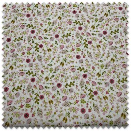 popelin estampado floral llamativo
tela flores fucsia patchwork