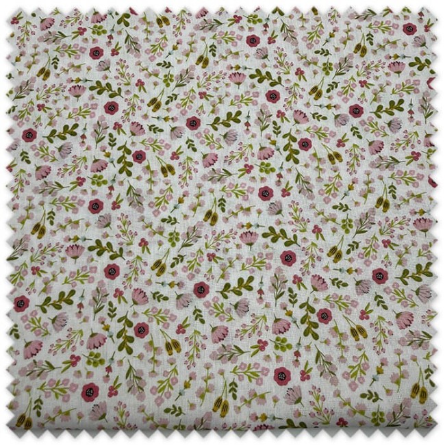 popelin estampado floral llamativo
tela flores fucsia patchwork