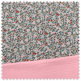 Combinados ideas para los diseños más especiales en telas.