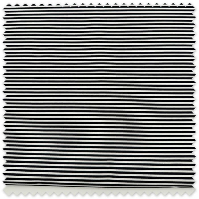 tela rayas azul marino costura
retal tela rayada clasica algodon
