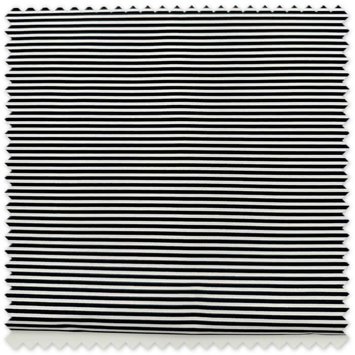 tela rayas azul marino costura
retal tela rayada clasica algodon