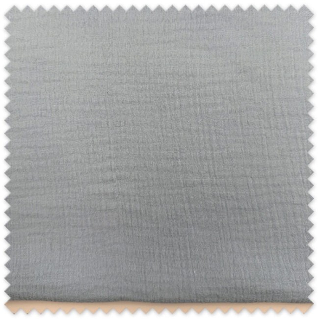 retal doble gasa azul bebe tela muselina
tela muselina lisa azul bebe algodon