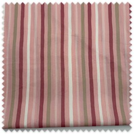 tela rayas rosa costura infantil