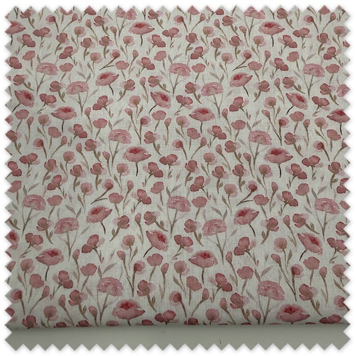 retal tela popelin estampado dulce bebe
tela algodon popelin rosa empolvado online