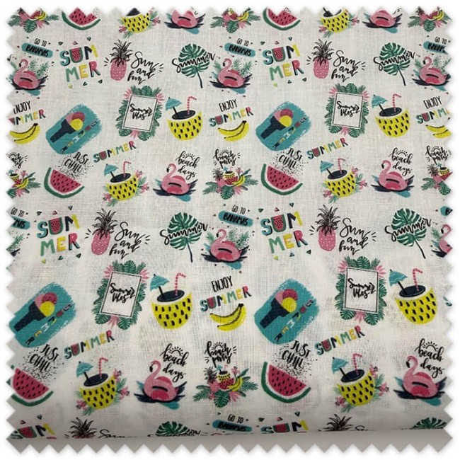 tela veraniega algodon costura
retal tela verano fresca colores
tela verano patchwork handmade