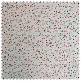 popelin estampado floral algodón
tela flores ligera costura