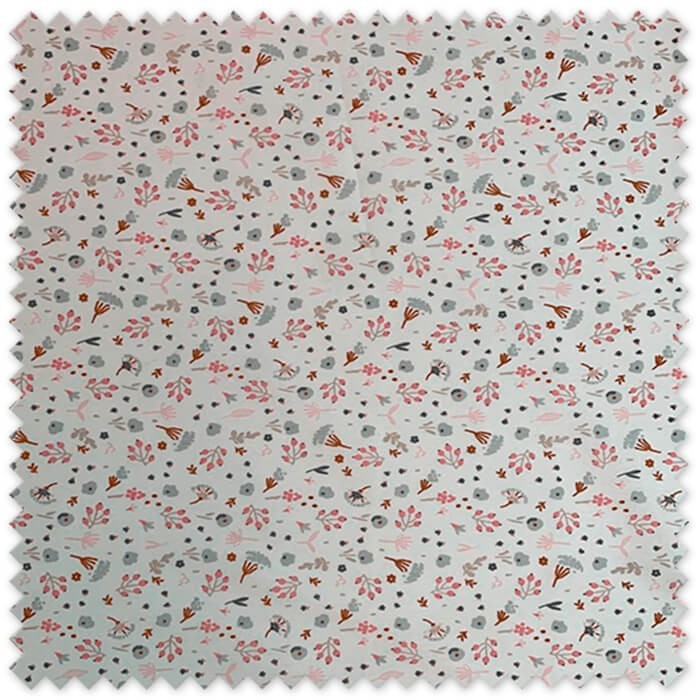 popelin estampado floral algodón
tela flores ligera costura