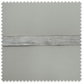 Cinta Lurex Plata por rollos a precios de almacén
